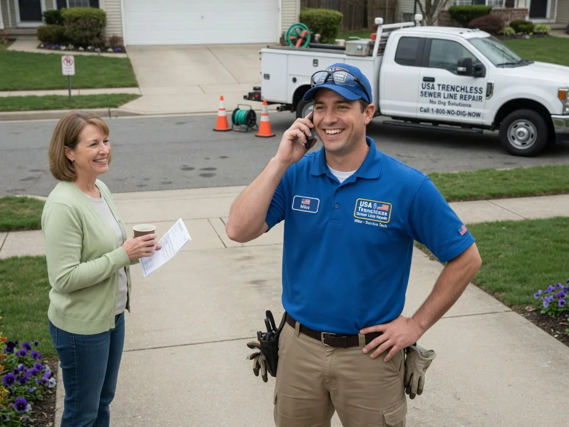 Sewer Line Repair Hallett, OK FAQs